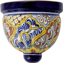 Hand Painted Talavera Sconce - £139.88 GBP