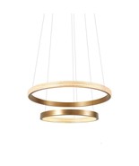 SJ5082 KEYRING RING LED CHANDELIER - $3,684.00