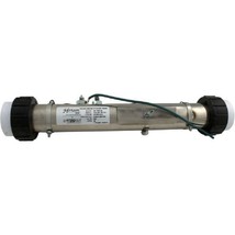 Hydro-Quip 48-1555-HS 2&quot;x15&quot; 5.5kW Universal Flo Thru Heater Assembly w/... - £109.61 GBP