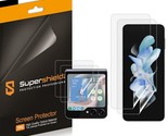 (2 Pack) Designed For Samsung Galaxy Z Flip 5 5G (2 Main Screen And 2 Fr... - $16.99