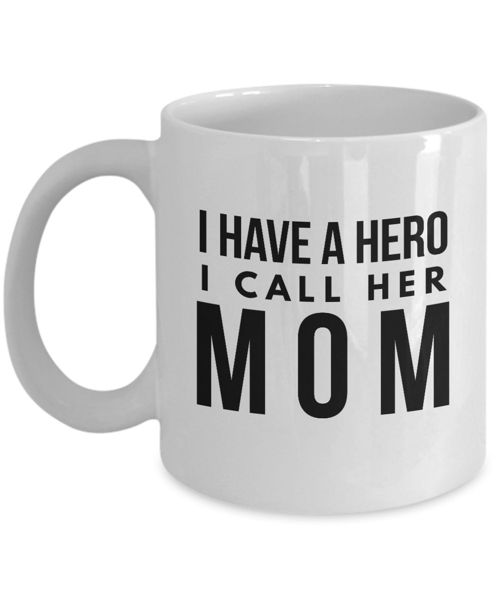 Funny Mom Mug, Funny Mama Mug, Mom Gift Idea, Mothers Day Gift from Daughter, Mo - $13.97