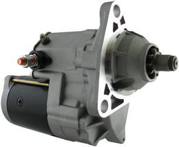 NEW STARTER FITS CASE TRACTOR 1690 1896 2094 2394 2590 2594  2870 3394 3594 4890 image 3