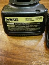 Dewalt DW9107 One Hour Battery Charger 7.2V-14.4V Tested/Works (Spliced Cord) - $9.89