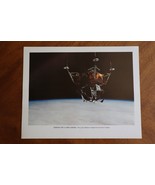 Vintage NASA 11x14 Photo/Print 69-HC-171 Lunar Module Of Apollo 9 in Space - $11.40