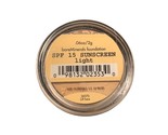 Bareminerals Foundation SPF 15 Sunscreen Light .06 OZ ~ New And Sealed - $16.82