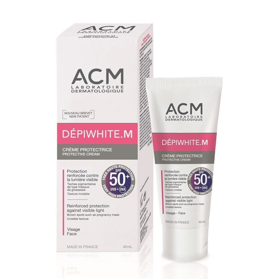 Acm Depiwhite M SPF 50+ Protective Cream 40 ml