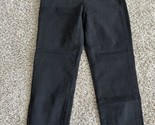 r jeans the high rise la taille haute Petite Size 25 Black - £15.01 GBP