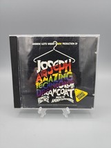 Joseph and the Amazing Technicolor Dreamcoat 1993 Los Angeles Cast CD Weber - £3.34 GBP