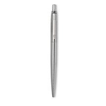 Parker Jotter Ballpoint Pen, Stainless Steel with Chrome Trim, Medium Point Blue - $19.99