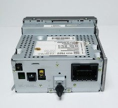 2013-2016 Chevrolet Spark Sonic Trax MYLINK Radio LSP2GTX image 3