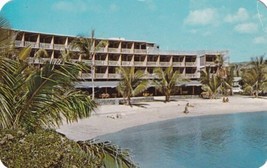 King Kamehameha Hotel Kailua-Kona Hawaii HI Postcard C42 - $2.96