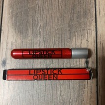 Lipstick Queen Big Bang Energy Lip Illusion Gloss .37 oz Red NIB - £8.62 GBP