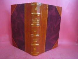 The Iliad of Homer with an interlinear translation 1888 [Leather Bound] by Homer - £65.78 GBP
