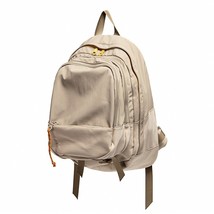 High Quality Nylon Women Backpack Fashion Waterproof Rucksack for Teen Girls Sch - £48.46 GBP