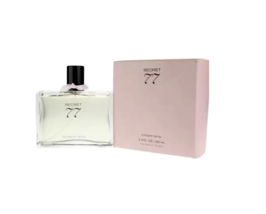 VICTORIA&#39;S Secret Secret77 Secret 77 Cologne Perfume Spray RARE 3.4oz 10... - £141.15 GBP