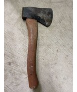 Vintage Genuine Plumb Boy Scout  Hatchet 1lb 8oz Flattened Butt Corners 12” - $2,257.82 MXN