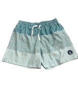 Chubbies The Whale Sharks Lined Swim Trunks 5.5&quot; Size Medium New No Tags - $37.62