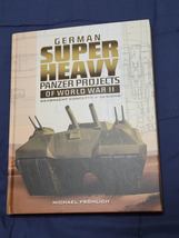 WW11/Historical.Tex/Nazi germany.Panzer.Projects. - £11.98 GBP