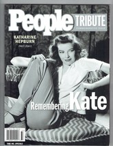 Katherine Hepburn People Tribute 2003 Commemorative Issue Remembering Kate - £19.21 GBP