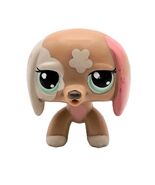 Littlest Pet Shop LPS #2163 Walkables Dachshund - $8.95