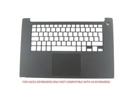 NEW GENUINE Dell XPS 7590 XPS 9570 Palmrest Touchpad Assembly UK/EU P99J... - £58.15 GBP