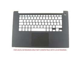 New Genuine Dell Xps 7590 Xps 9570 Palmrest Touchpad Assembly UK/EU P99JH TVRM0 - £59.11 GBP