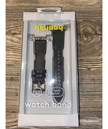 Heyday for Apple Watch Band 38mm/40mm Snake Skin Print Green 1 Count. - $17.81 CAD