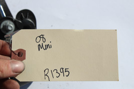 2008-2010 MINI COOPER LEFT SIDE REAR SEAT BELT   R1395 image 2