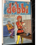 DC Comic&#39;s DATE WITH DEBBI #9 Silver Age Teen Romance 1970 - £24.93 GBP