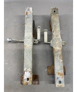 1955 1956 1957 Chevy Belair Bench Seat Tracks Star Chief Super 88 150 21... - $6,038.51 MXN