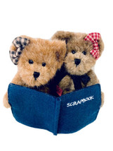The Boyds Collection Jen And Michelle Goodfriend Thinkin&#39; Of Ya Series Bears - £10.18 GBP