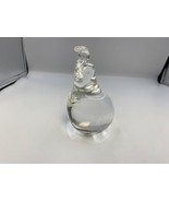 Steuben Crystal QUAIL Bird Sculpture / Figurine - $410.09 CAD