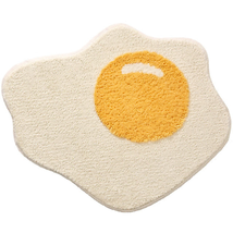 Egg Bath Mat - Anti-Slip, 70X58Cm - £38.95 GBP