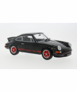 Welly Porsche Carrera RS Black/Red 1973 1:18 - $84.95