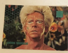 Star Trek Phase 2 Trading Card #109 Gamma Triangulan - £1.57 GBP