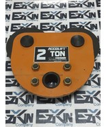 Accolift 165-20-3071 Hoist/Trolley Assembly, 2 Ton  - $230.49 CAD