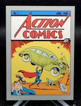 DC Comics Action Comics Classic Cover #169 1992 Series 1 Superman No. 1 - £5.40 GBP