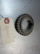 Crankshaft Timing Gear From 2009 Chevrolet Traverse  3.6 12699721 - £15.98 GBP