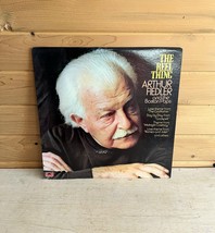 Arthur Fiedler The Reel Thing Vinyl Polydor Record LP 33 RPM 12&quot; - £7.85 GBP