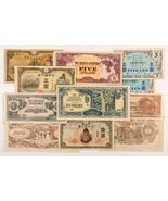 World Notes. Japan &amp; Japanese Occupation of Malay (WORLD War II). 10 Not... - $2,406.38 MXN