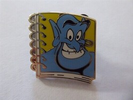Disney Trading Pins 130931 Magical Mystery - 13 Notebook - Genie - £5.10 GBP