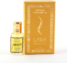 Lasa Kama Sutra Fragrance Scented Perfume Oil - 10 ml - £8.51 GBP
