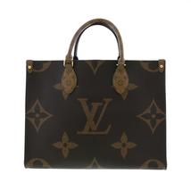 Louis Vuitton OntheGo MM Monogram Tote Bag Empreinte Black - £3,124.80 GBP