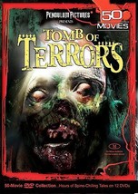 Tomb of Terrors (DVD, 2007, 12-Disc Set) - £59.99 GBP
