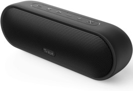 Upgraded Tribit MaxSound Plus Portable Bluetooth Speaker with 24W Powerful - £58.29 GBP