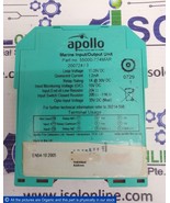 Apollo 55000-774MAR Marine DIN-rail Input/Output Unit 17-28VDC Marine Store - $348.00