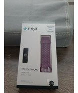 Fitbit Charge 3 Sport Band Breathable Berry L/G #FB168SBLVL - SIZE LARGE... - $54.16 CAD