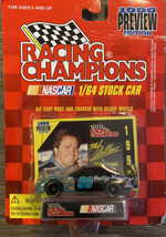 NASCAR 1996 Racing Champions #90 MIKE WALLACE 1/64 Diecast w/ Collector ... - $10.00