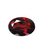 100% Natural 5.55 CTW Rhodolite Oval Faceted superb Quality African Gem ... - £166.45 GBP