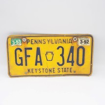 Pennsylvania Car Truck Vehicle License Plate - $22.91